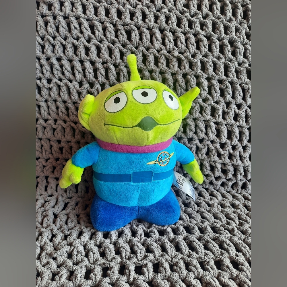 Disney Pixar Toy Story Space Alien Plush